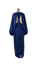 Load image into Gallery viewer, Souv Caftan (Navy)
