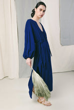 Load image into Gallery viewer, Souv Caftan (Navy)
